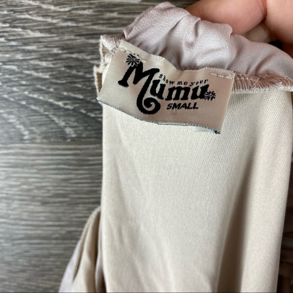 Show Me Your Mumu Amanda Maxi Dress NWT - Picture 10 of 10